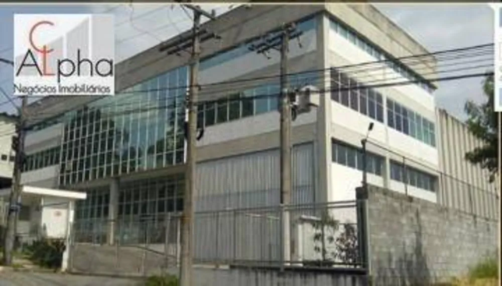 Depósito-Galpão, 4370 m² - Foto 3