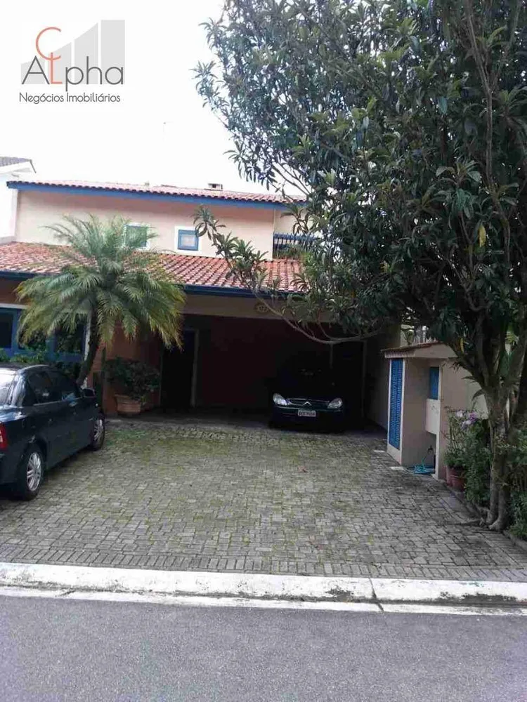 Sobrado, 3 quartos, 310 m² - Foto 1