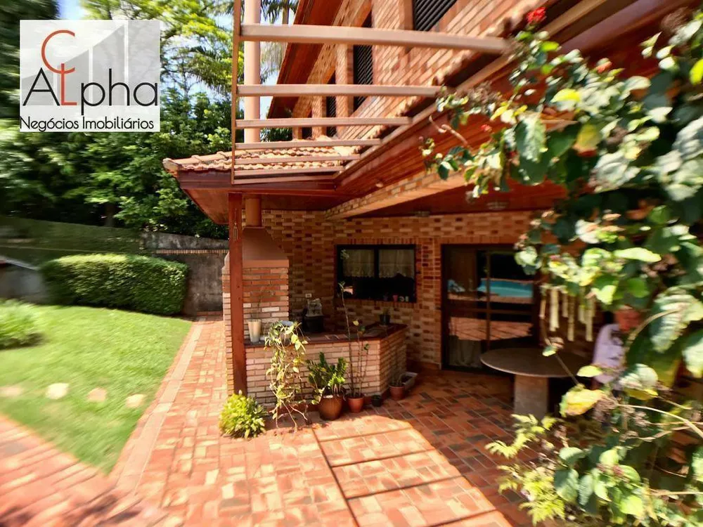 Sobrado, 4 quartos, 420 m² - Foto 1
