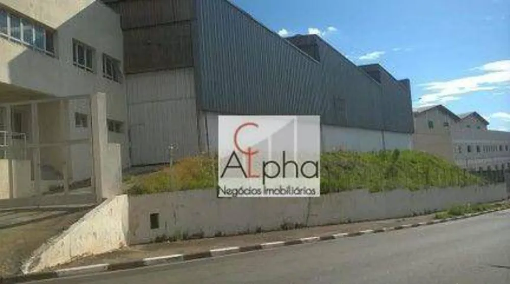 Depósito-Galpão, 1422 m² - Foto 1