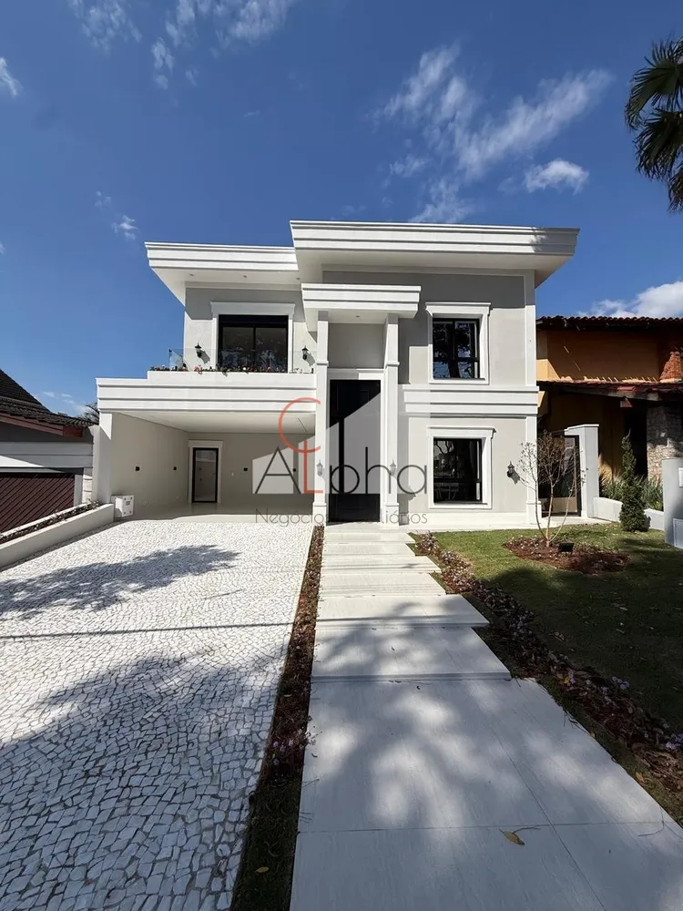 Sobrado, 4 quartos, 265 m² - Foto 1