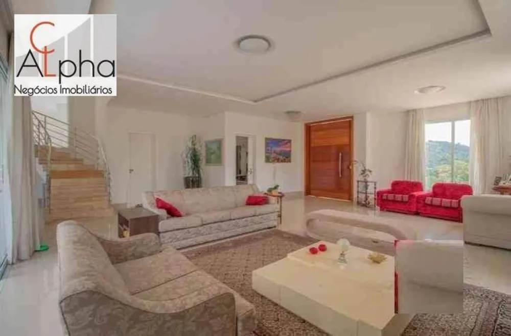 Sobrado, 5 quartos, 545 m² - Foto 1