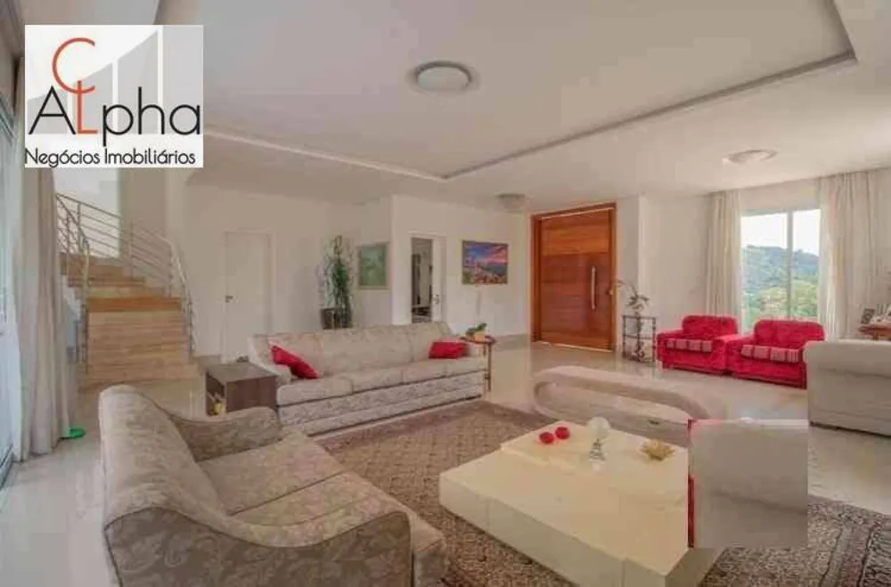 Sobrado, 5 quartos, 545 m² - Foto 3
