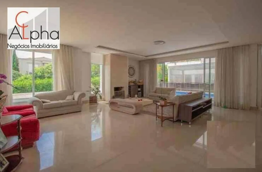 Sobrado, 5 quartos, 545 m² - Foto 4