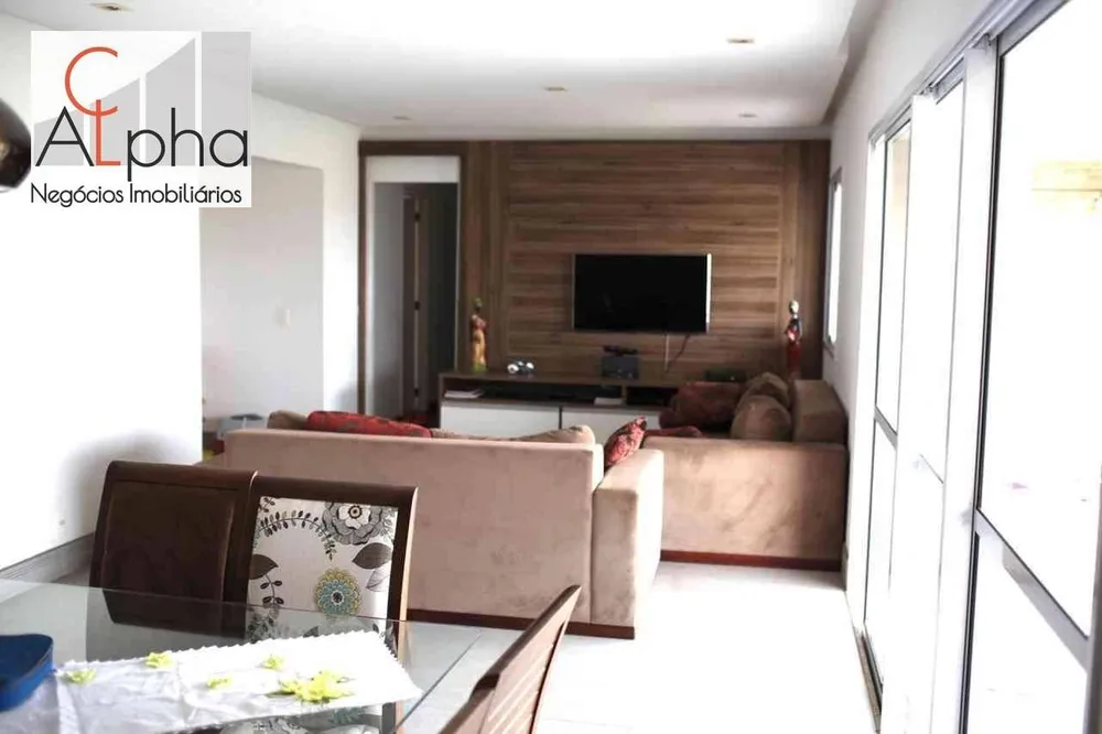 Apartamento, 3 quartos, 144 m² - Foto 3