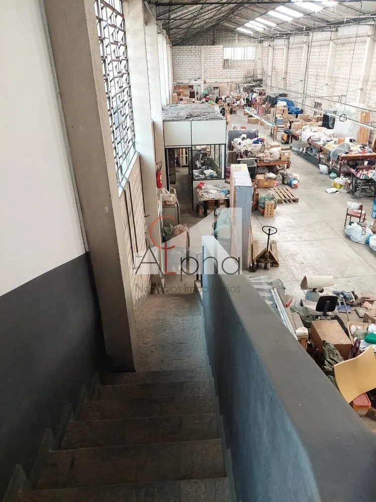 Depósito-Galpão, 660 m² - Foto 2