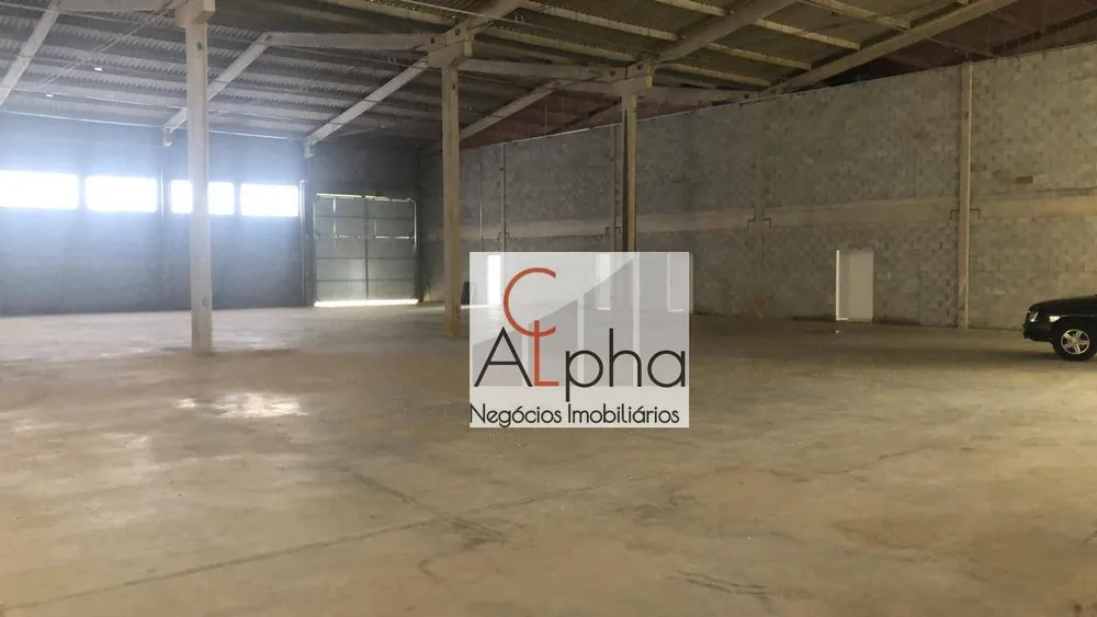 Depósito-Galpão, 1600 m² - Foto 1