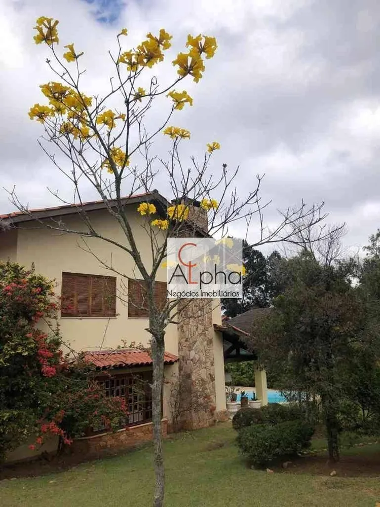 Sobrado, 4 quartos, 335 m² - Foto 1