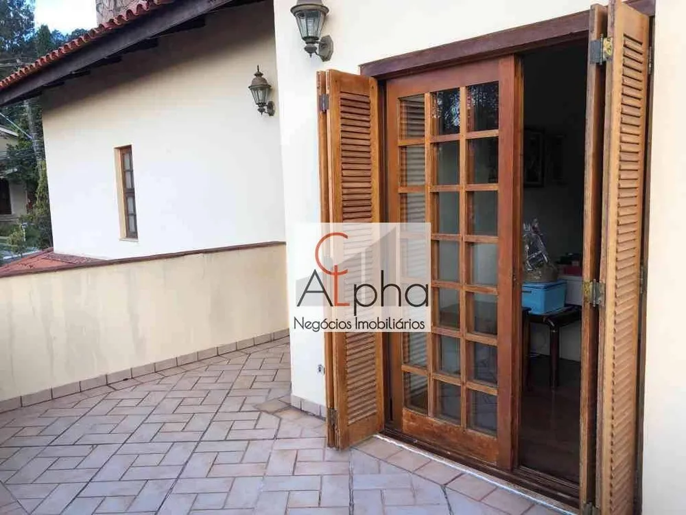 Sobrado, 4 quartos, 335 m² - Foto 2