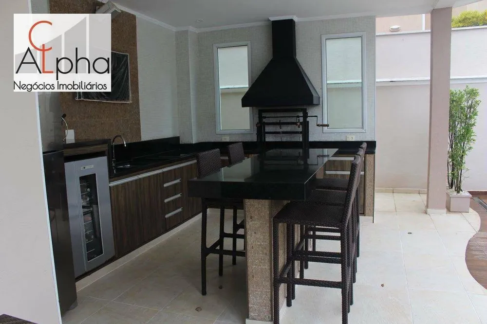 Sobrado, 4 quartos, 350 m² - Foto 3