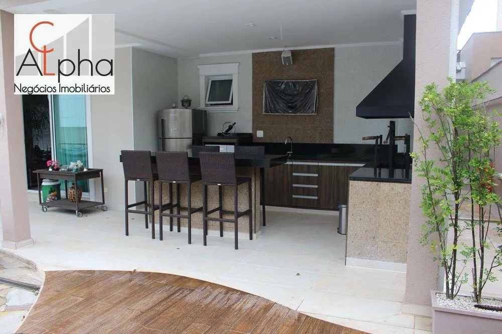 Sobrado, 4 quartos, 350 m² - Foto 2