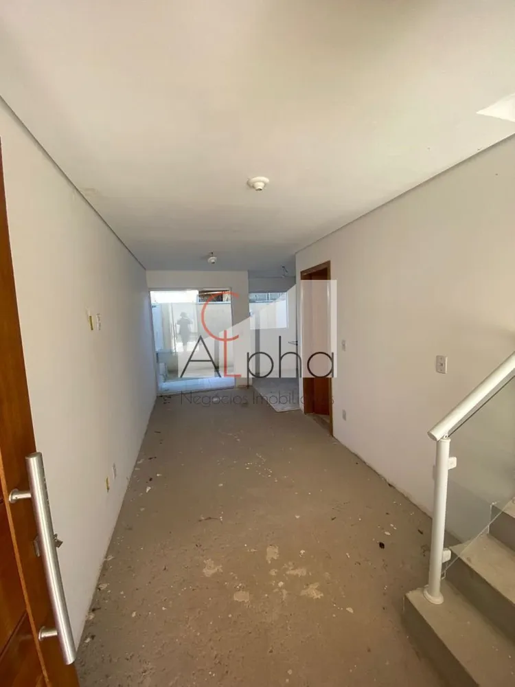 Sobrado, 2 quartos, 68 m² - Foto 1