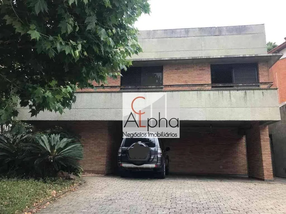 Sobrado, 4 quartos, 400 m² - Foto 1