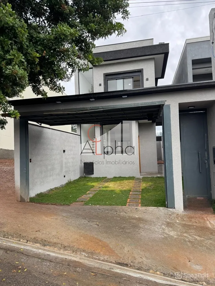 Sobrado, 3 quartos, 131 m² - Foto 1