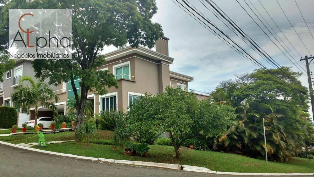 Sobrado, 5 quartos, 540 m² - Foto 1