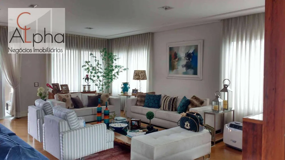 Sobrado, 5 quartos, 540 m² - Foto 4