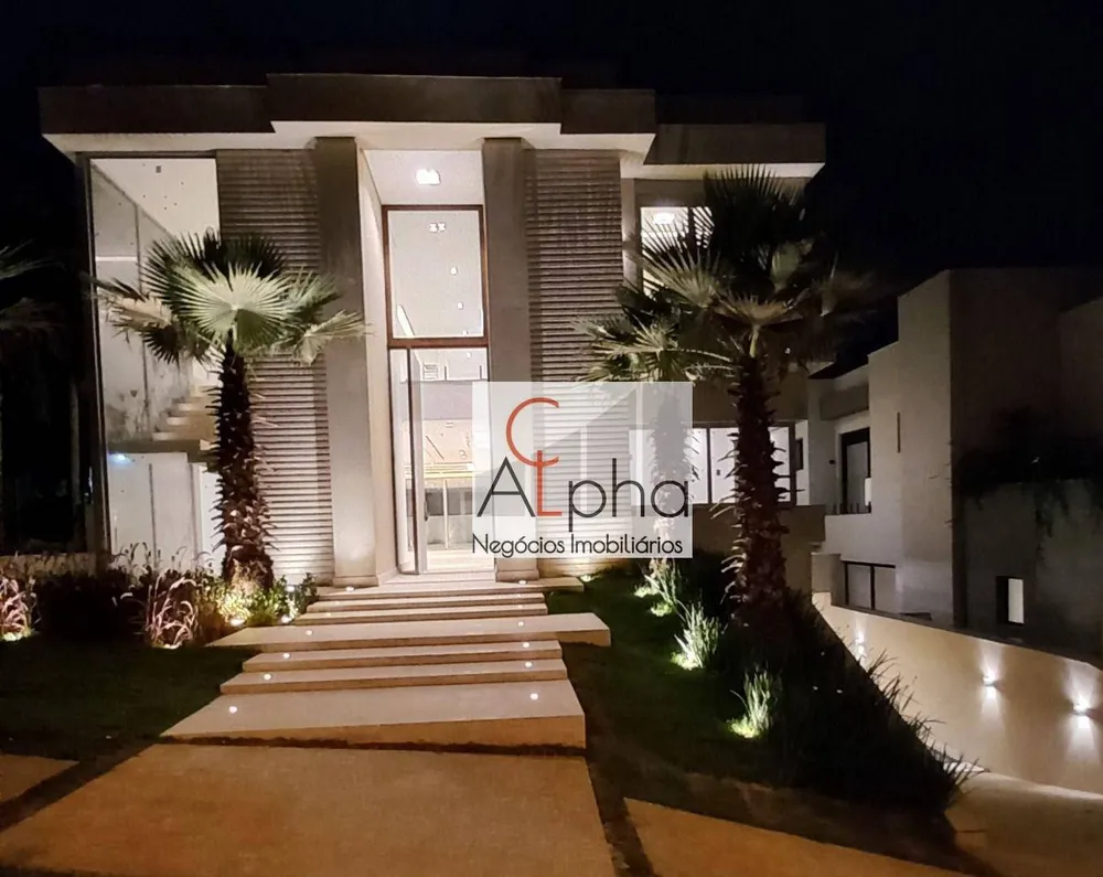 Sobrado, 4 quartos, 686 m² - Foto 2