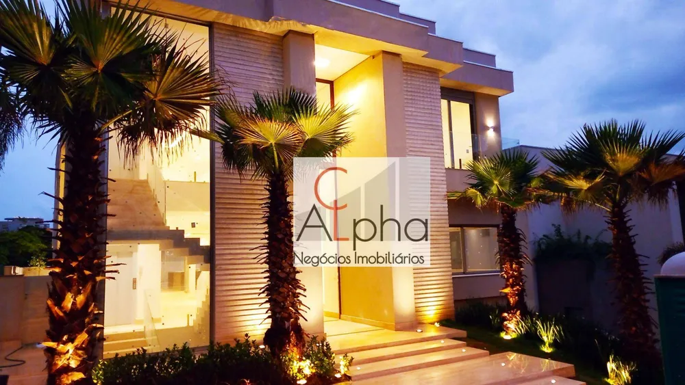 Sobrado, 4 quartos, 686 m² - Foto 3