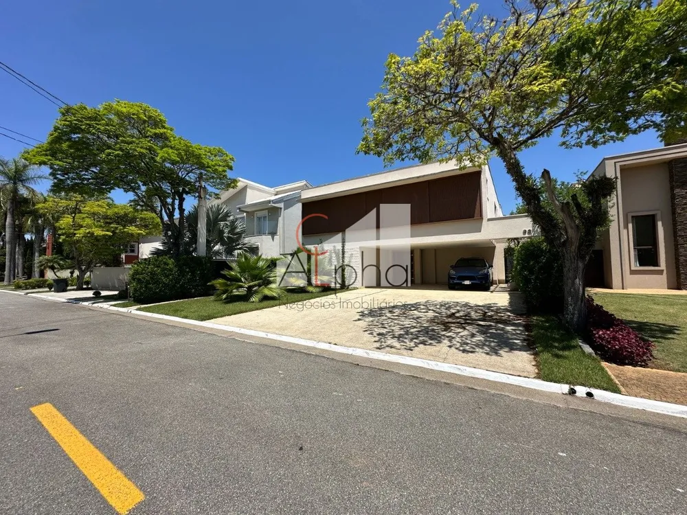 Sobrado, 4 quartos, 482 m² - Foto 1