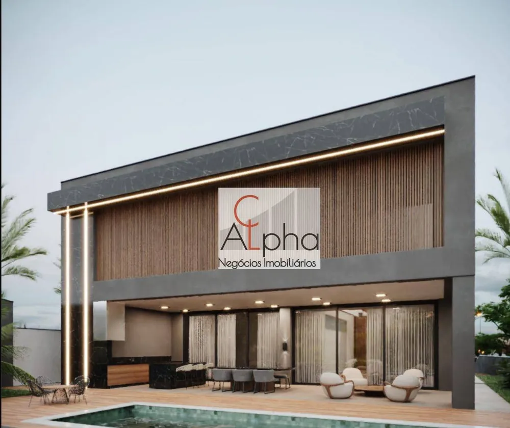 Sobrado, 4 quartos, 428 m² - Foto 2