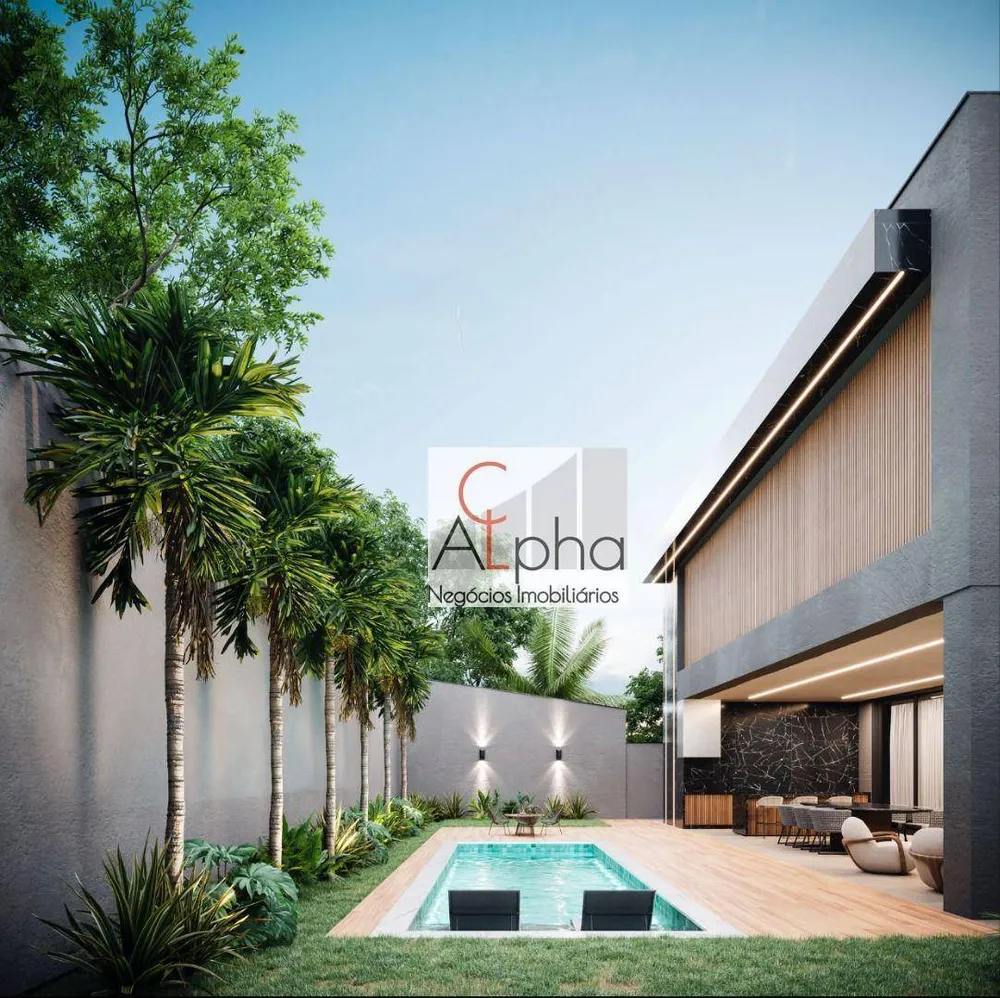 Sobrado, 4 quartos, 428 m² - Foto 3