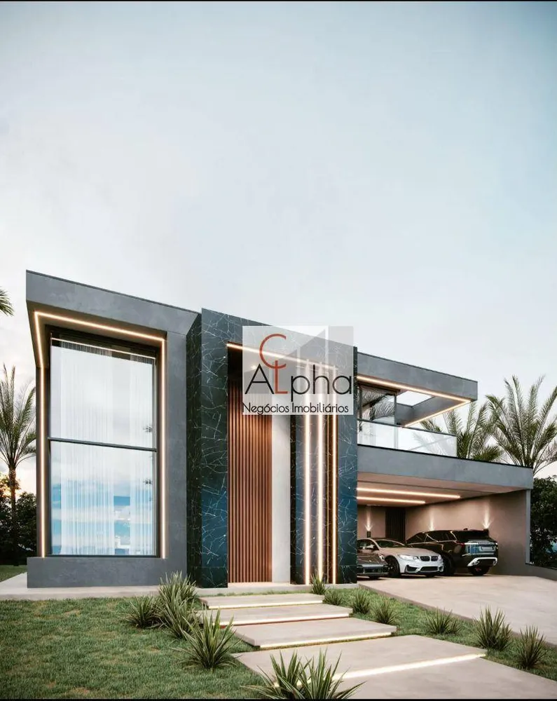 Sobrado, 4 quartos, 428 m² - Foto 4