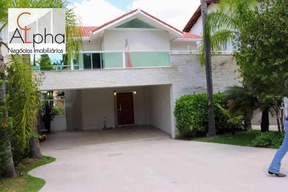 Sobrado, 4 quartos, 260 m² - Foto 1