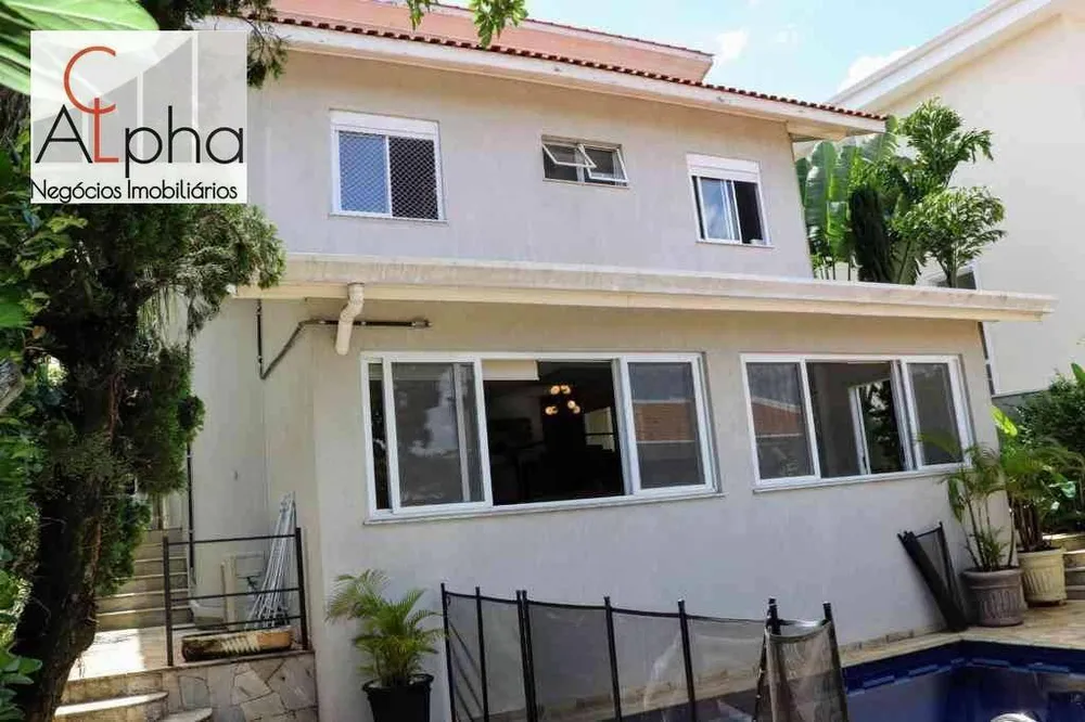 Sobrado, 4 quartos, 260 m² - Foto 3