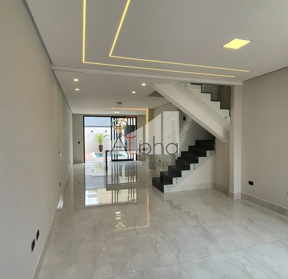 Sobrado, 3 quartos, 163 m² - Foto 1