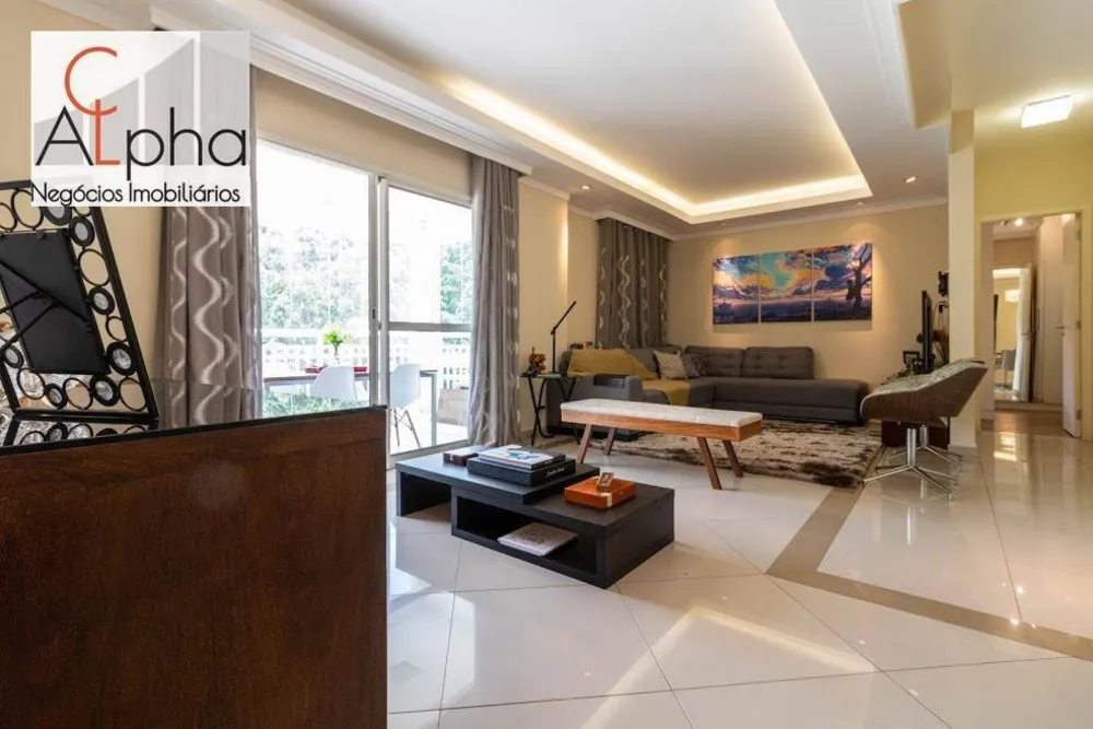 Apartamento, 3 quartos, 110 m² - Foto 1
