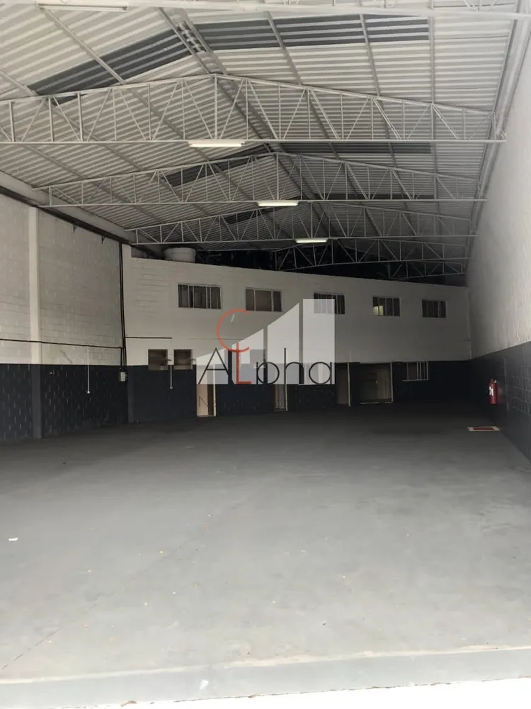 Depósito-Galpão, 301 m² - Foto 7