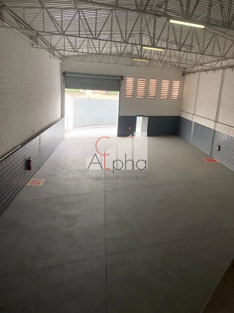 Depósito-Galpão, 301 m² - Foto 1