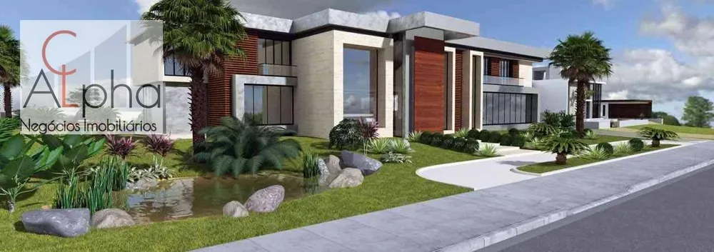 Sobrado, 8 quartos, 2400 m² - Foto 1