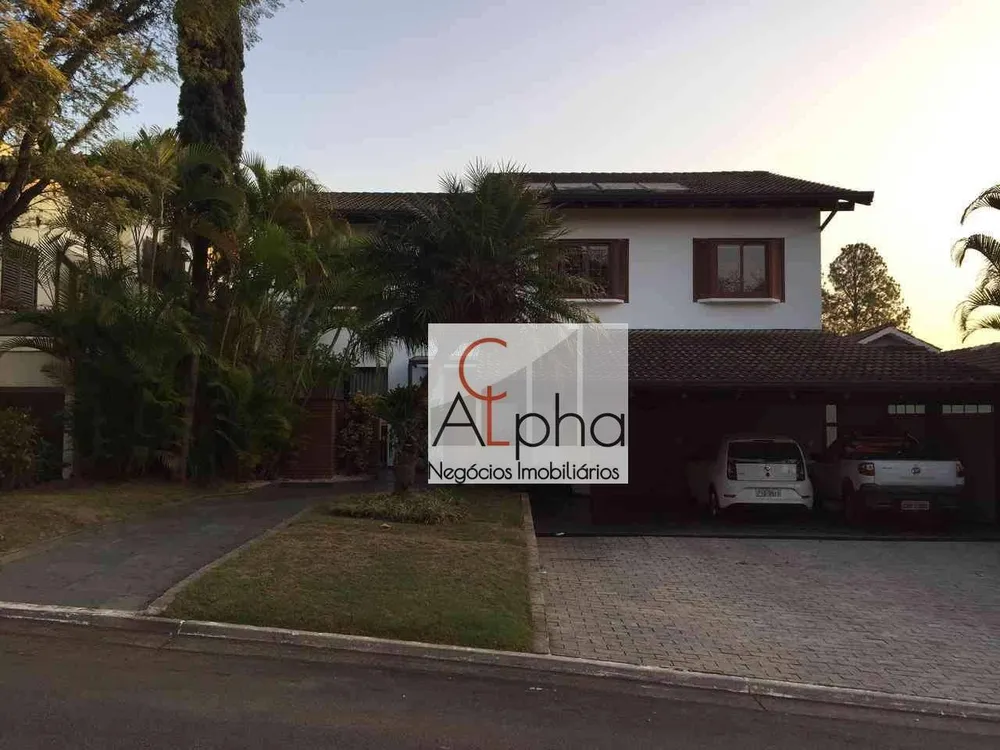 Sobrado, 4 quartos, 307 m² - Foto 1