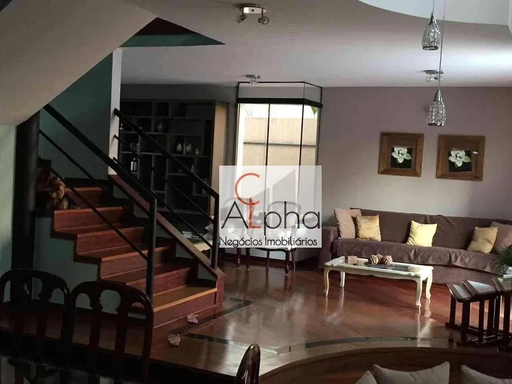 Sobrado, 4 quartos, 307 m² - Foto 3