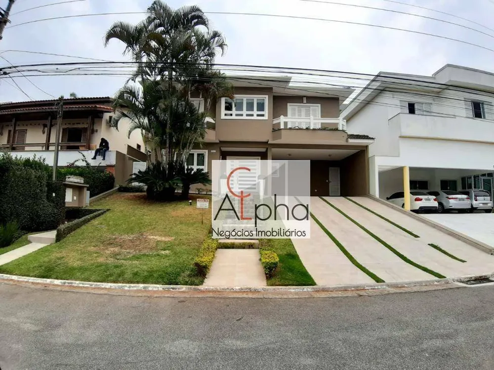 Sobrado, 4 quartos, 347 m² - Foto 2