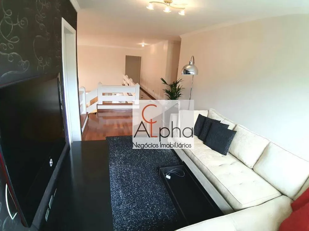 Sobrado, 4 quartos, 347 m² - Foto 1