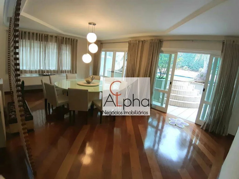 Sobrado, 4 quartos, 347 m² - Foto 4