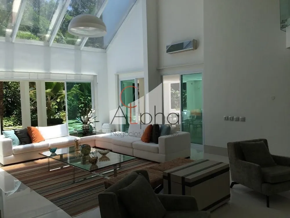 Sobrado, 6 quartos, 1191 m² - Foto 1