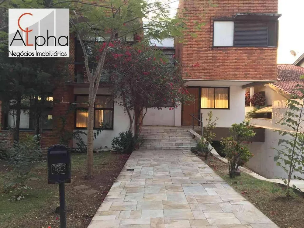 Sobrado, 4 quartos, 450 m² - Foto 1