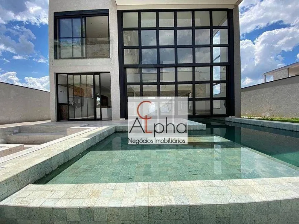 Sobrado, 4 quartos, 411 m² - Foto 1