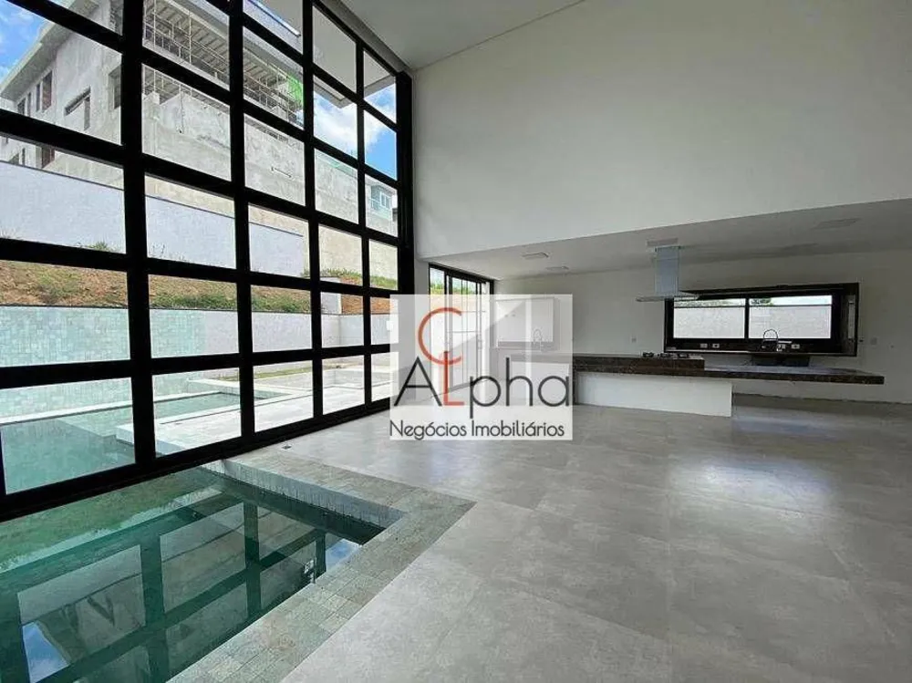 Sobrado, 4 quartos, 411 m² - Foto 4