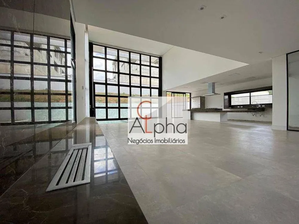 Sobrado, 4 quartos, 411 m² - Foto 2