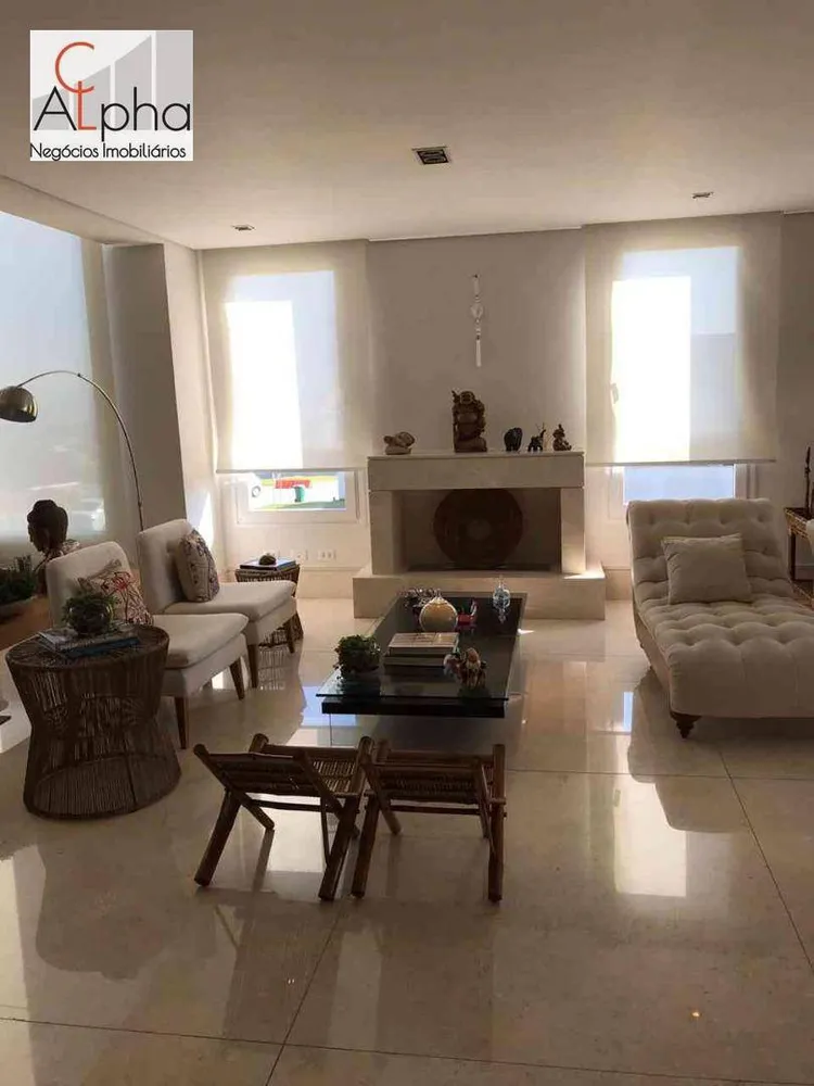 Sobrado, 4 quartos, 630 m² - Foto 4