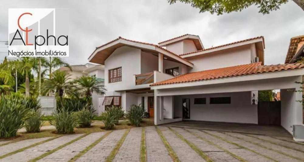 Sobrado, 5 quartos, 415 m² - Foto 1