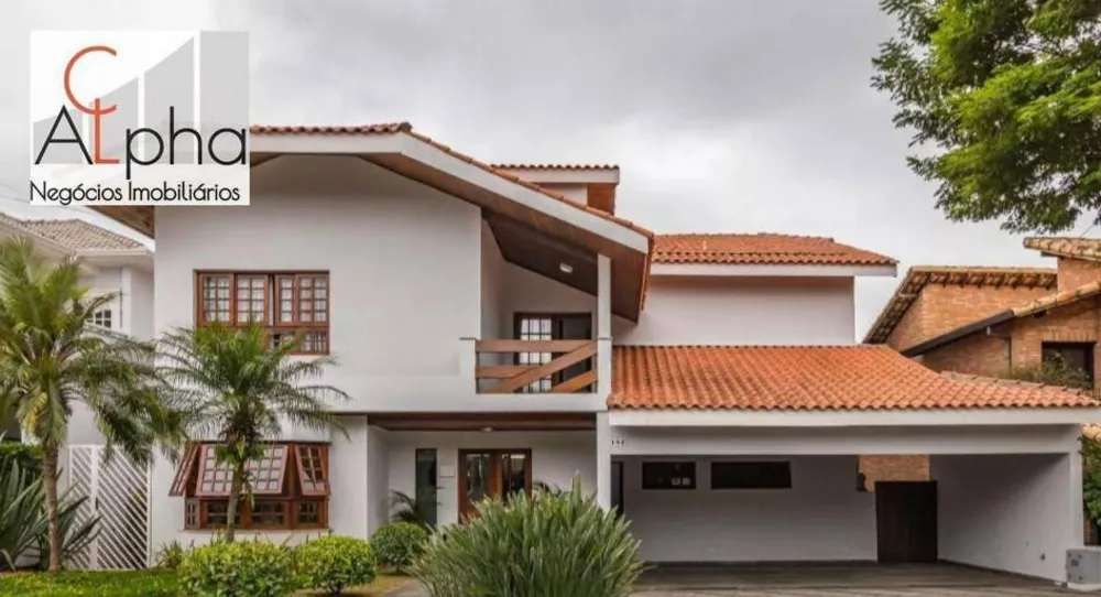 Sobrado, 5 quartos, 415 m² - Foto 4