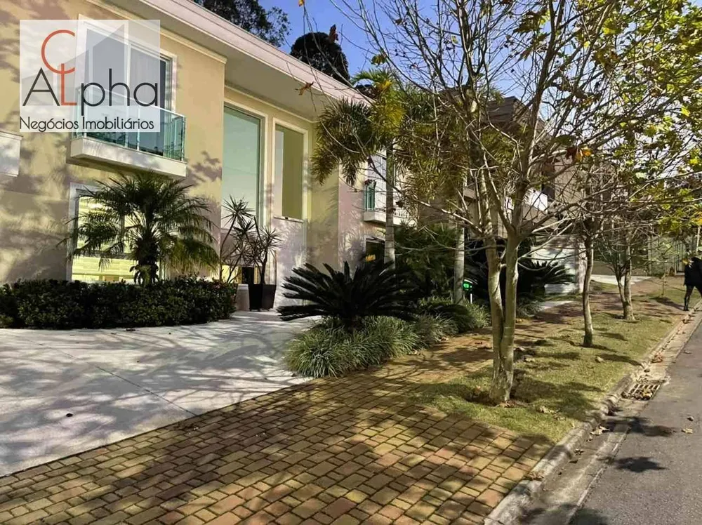 Sobrado, 4 quartos, 756 m² - Foto 1