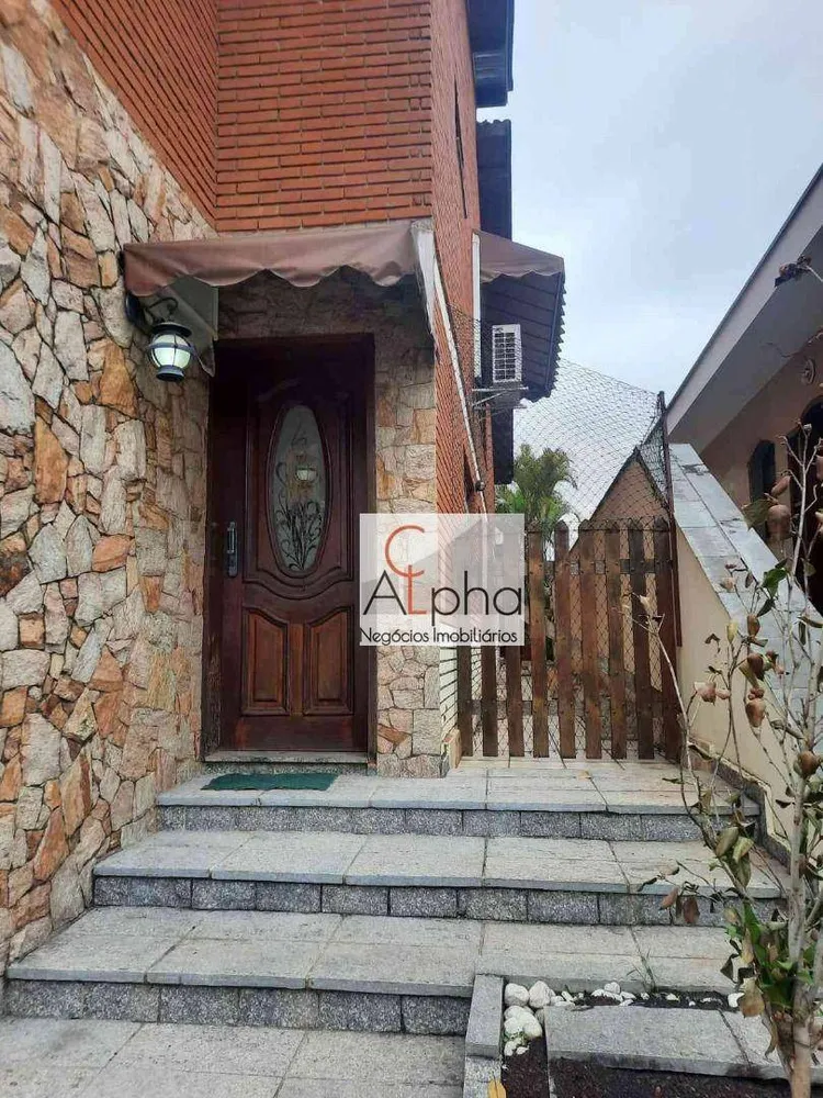 Sobrado, 3 quartos, 310 m² - Foto 2