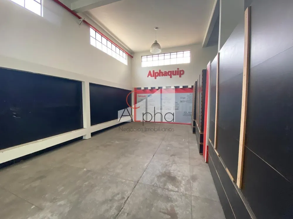 Depósito-Galpão, 1300 m² - Foto 2