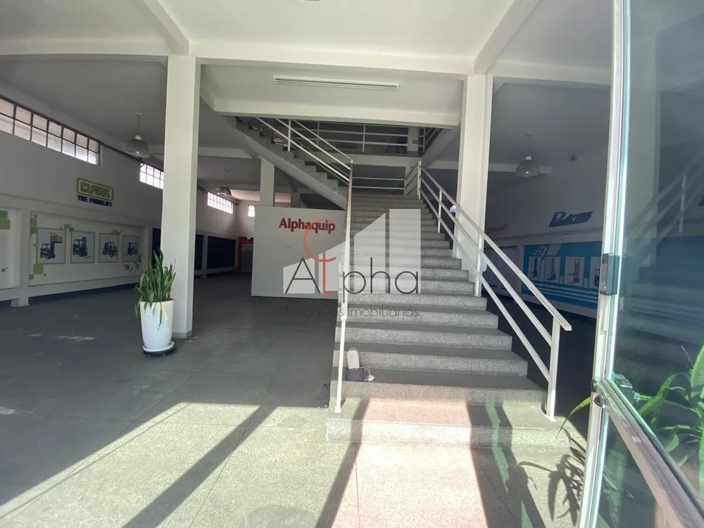 Depósito-Galpão, 1300 m² - Foto 1